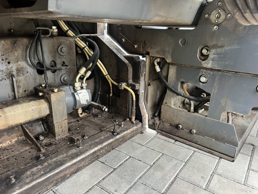 Usato 2018 Dynapac SD 2500 CS