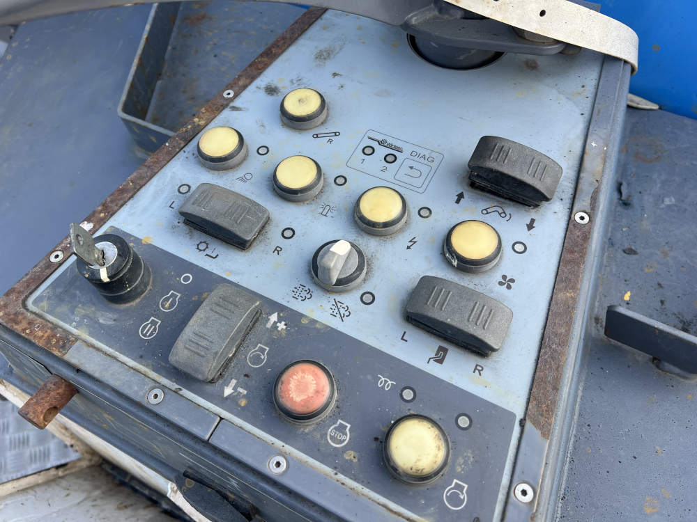 Usato 2015 Wirtgen W 220 -117-