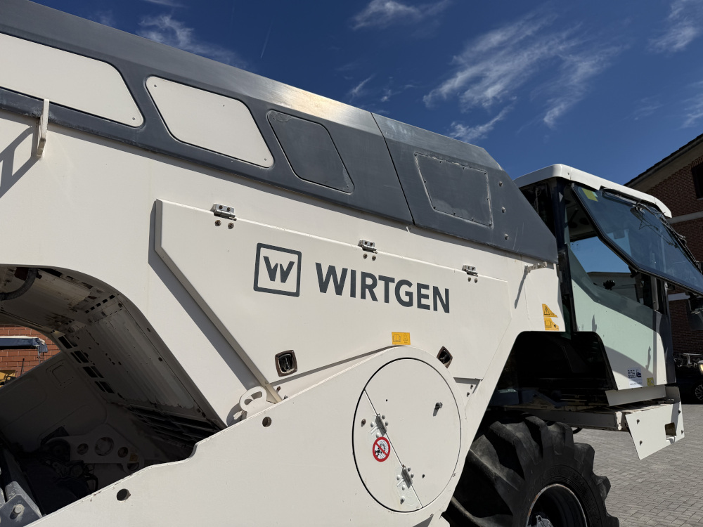 Usato 2016 Wirtgen WR 240i
