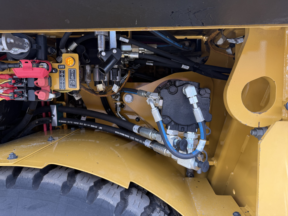 Usato 2018 Caterpillar AP 500F