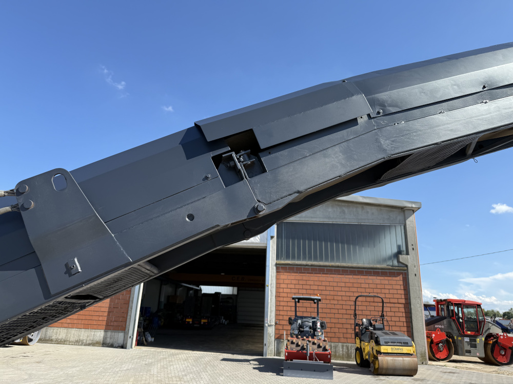 Usato 1996 Bitelli SF 100 T4