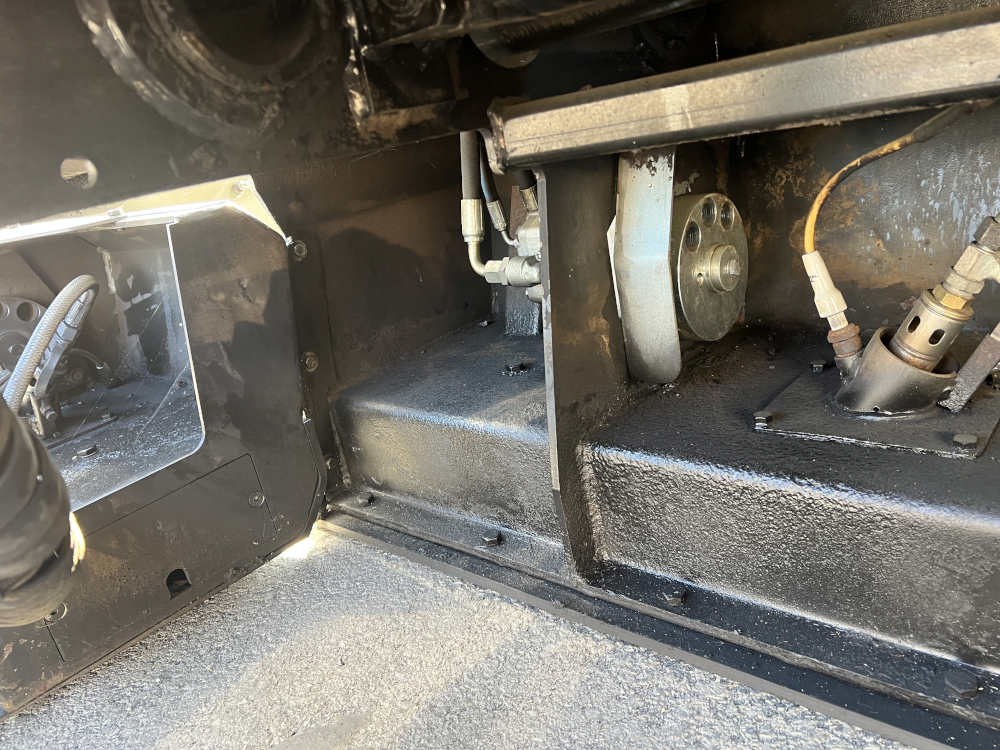 Usato 2011 Ammann AFW 350G -28A-