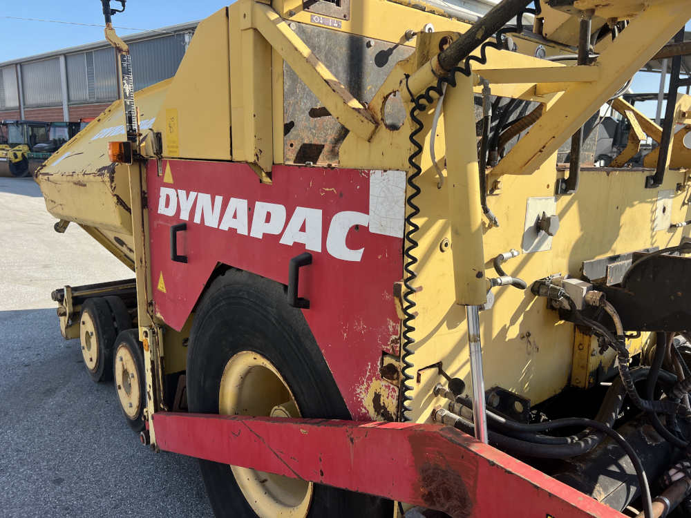 Usato 1993 Dynapac F 8 W