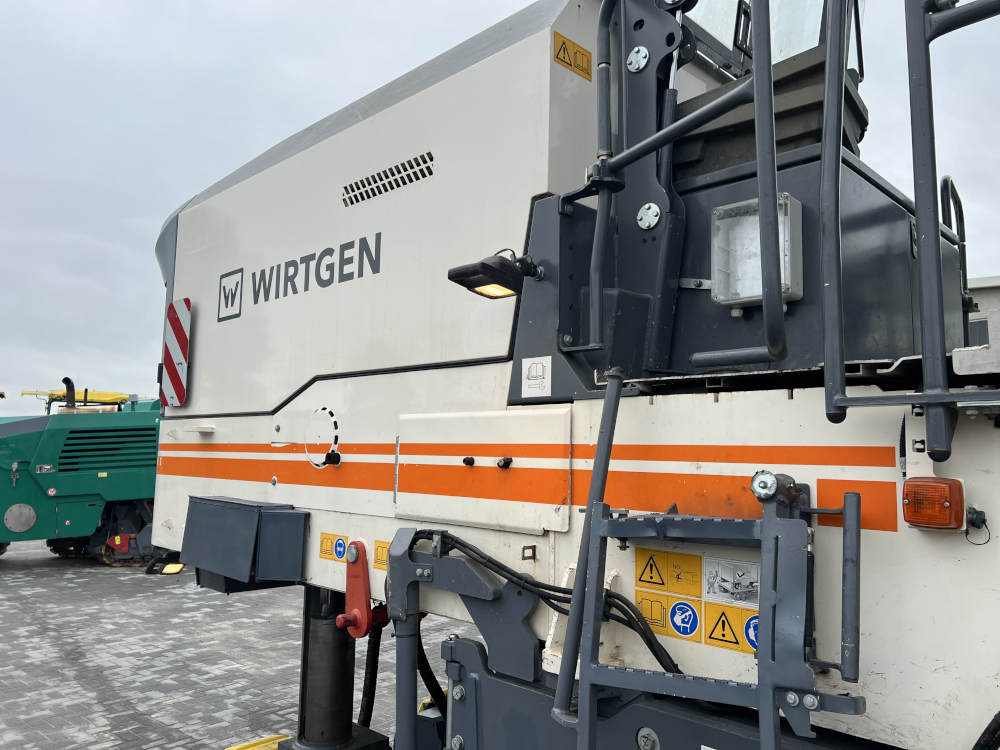 Usato 2018 Wirtgen W 200i
