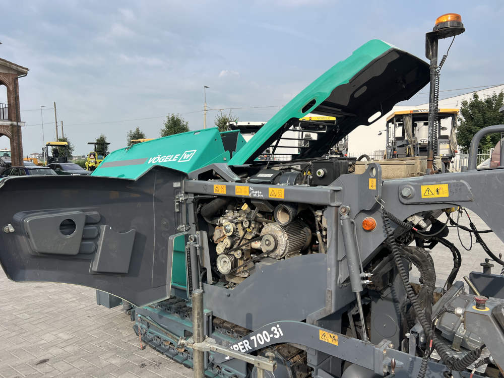 Usato 2015 Vogele Super 700-3i