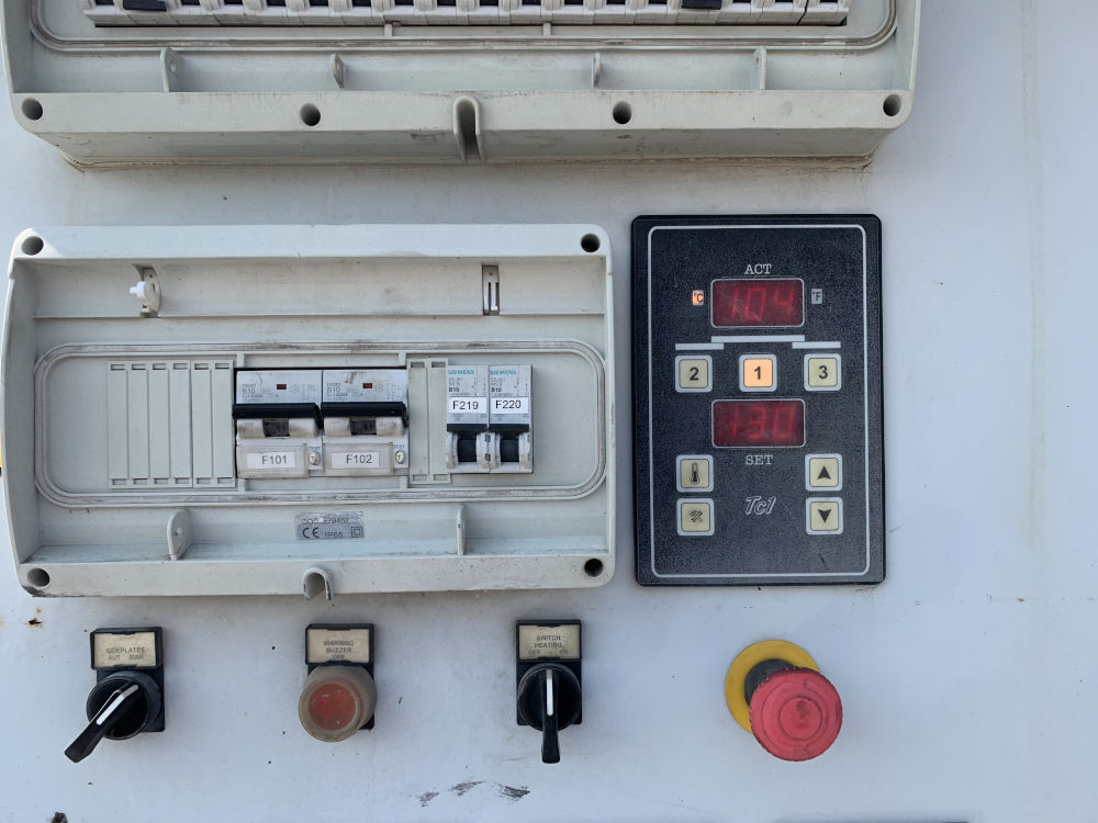 Usato 2014 Bomag BF 700C-2