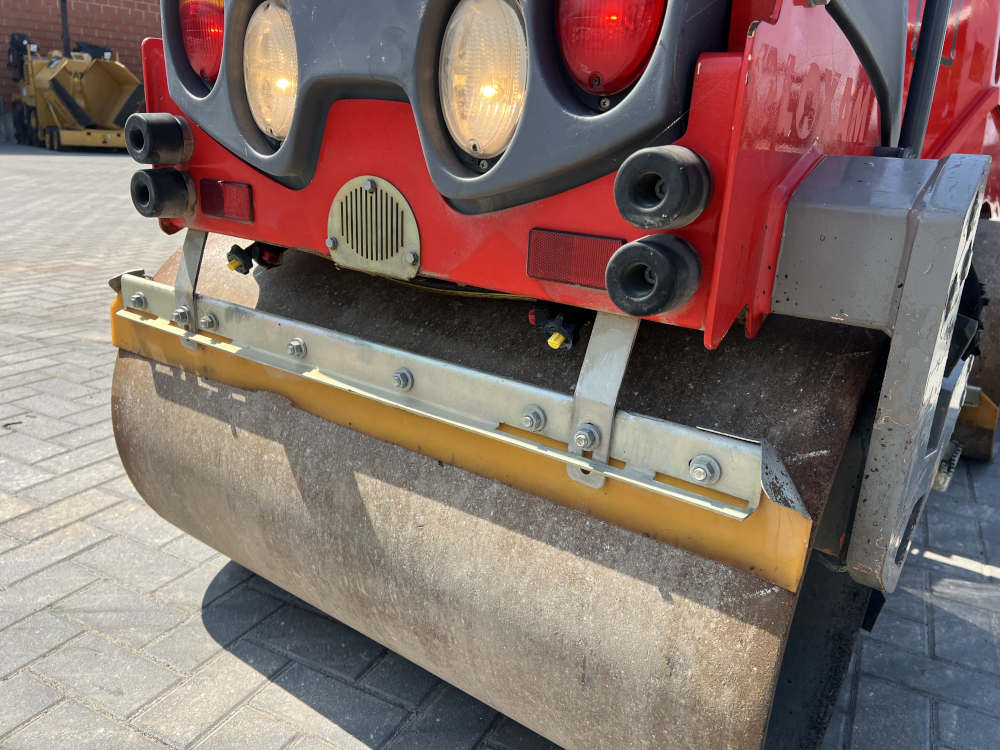 Usato 2017 Hamm HD 10C VV