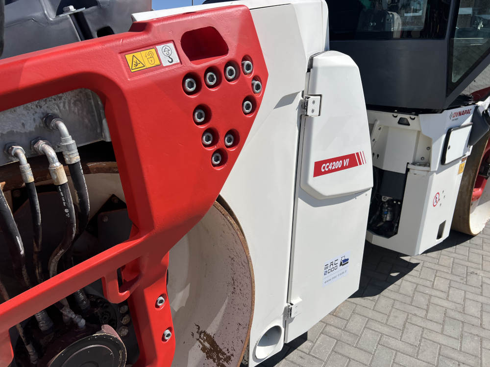 Usato 2018 Dynapac CC 4200 VI