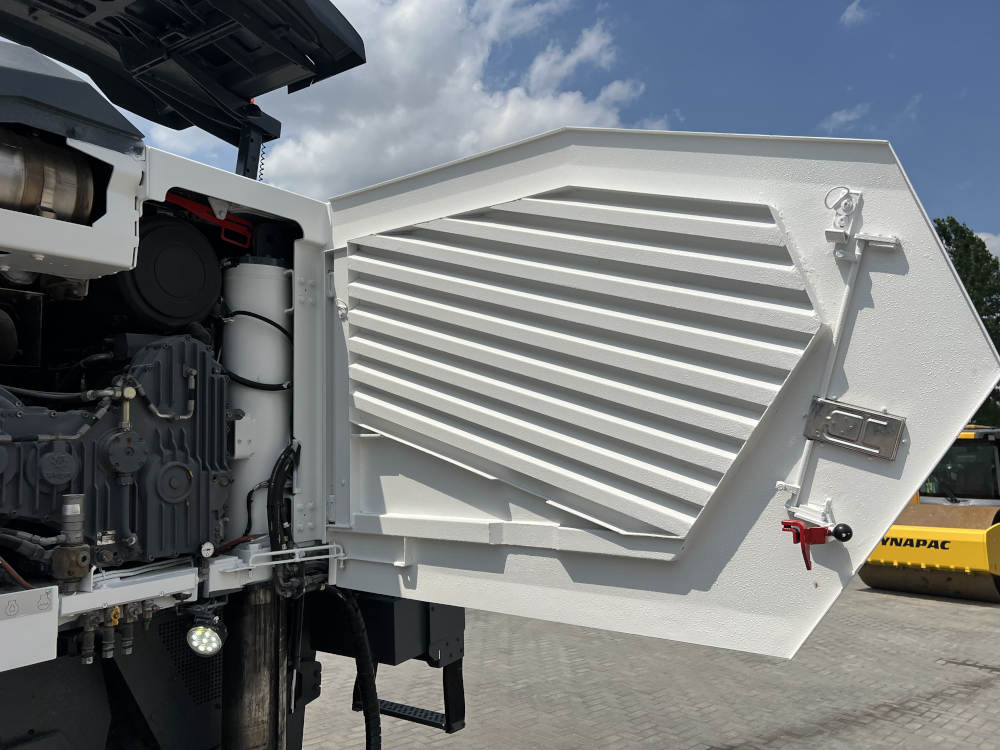 Usato 2015 Wirtgen W 120 CFi