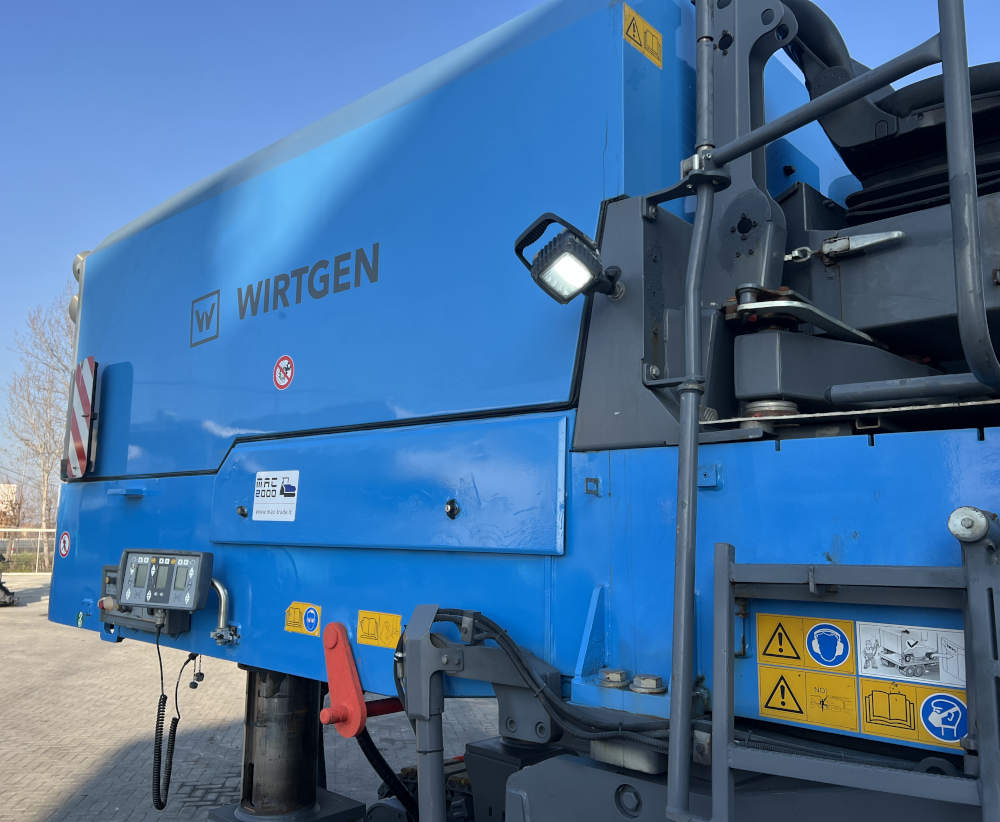 Usato 2015 Wirtgen W 220 -117-