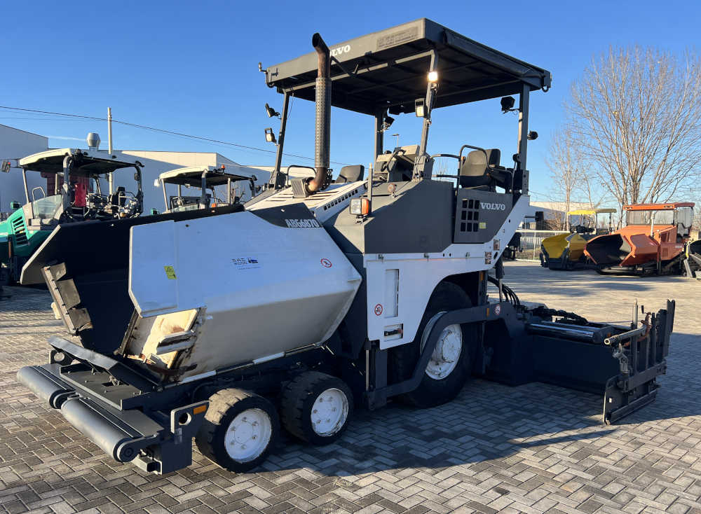 Usato 2011 Volvo ABG6870