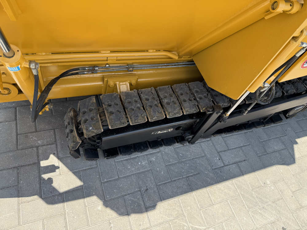 Usato 2009 Caterpillar BB 621C