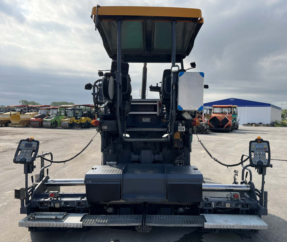 Used 2014 Vogele S 1303-3i -099-