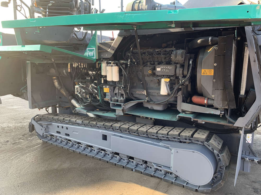 Usato 2011 Vogele MT 3000-2 Offset