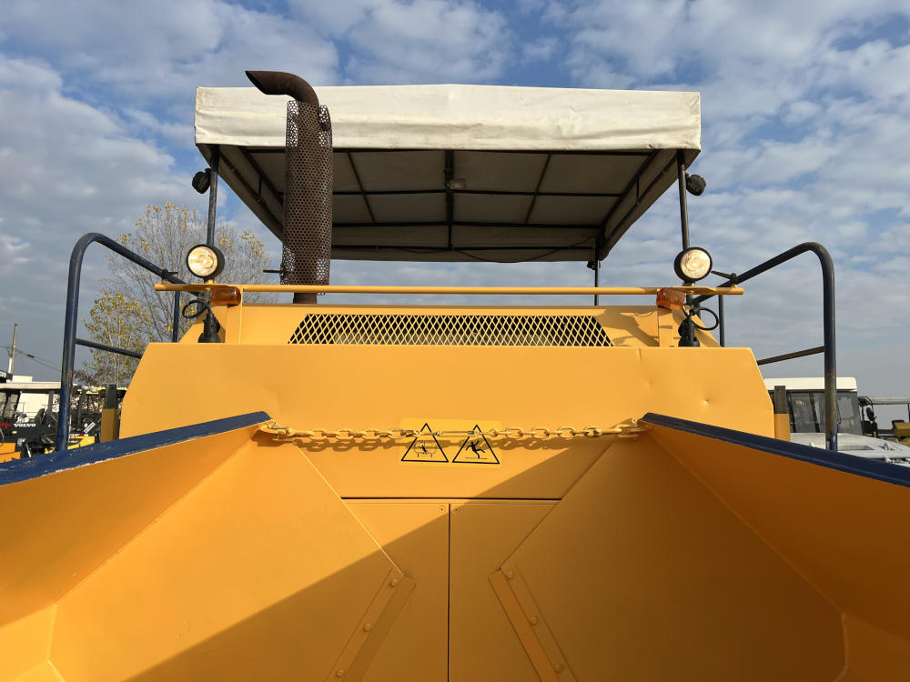 Usato 1999 Marini MF 665 WD -010-