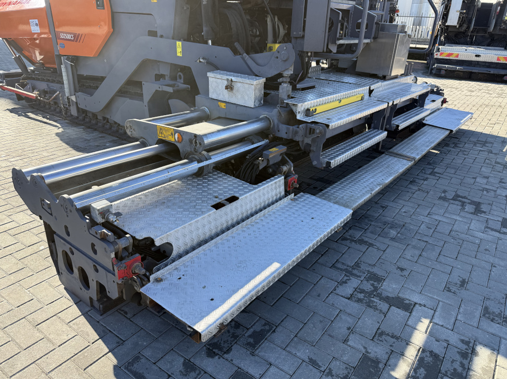 Usato 2019 Dynapac SD 2500 CS