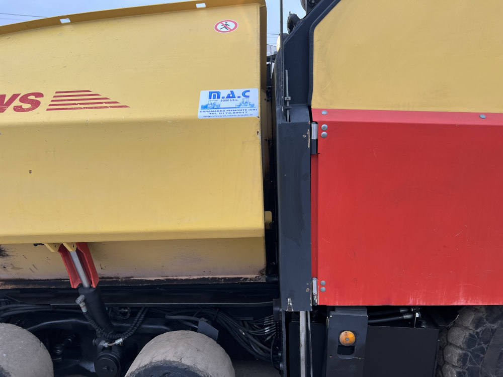 Usato 2012 Dynapac SD 2500 WS -970-