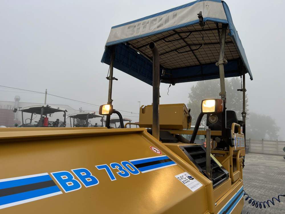 Usato 2005 Bitelli BB 730