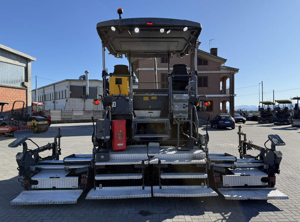 Usato 2018 Ammann AFW 700-3