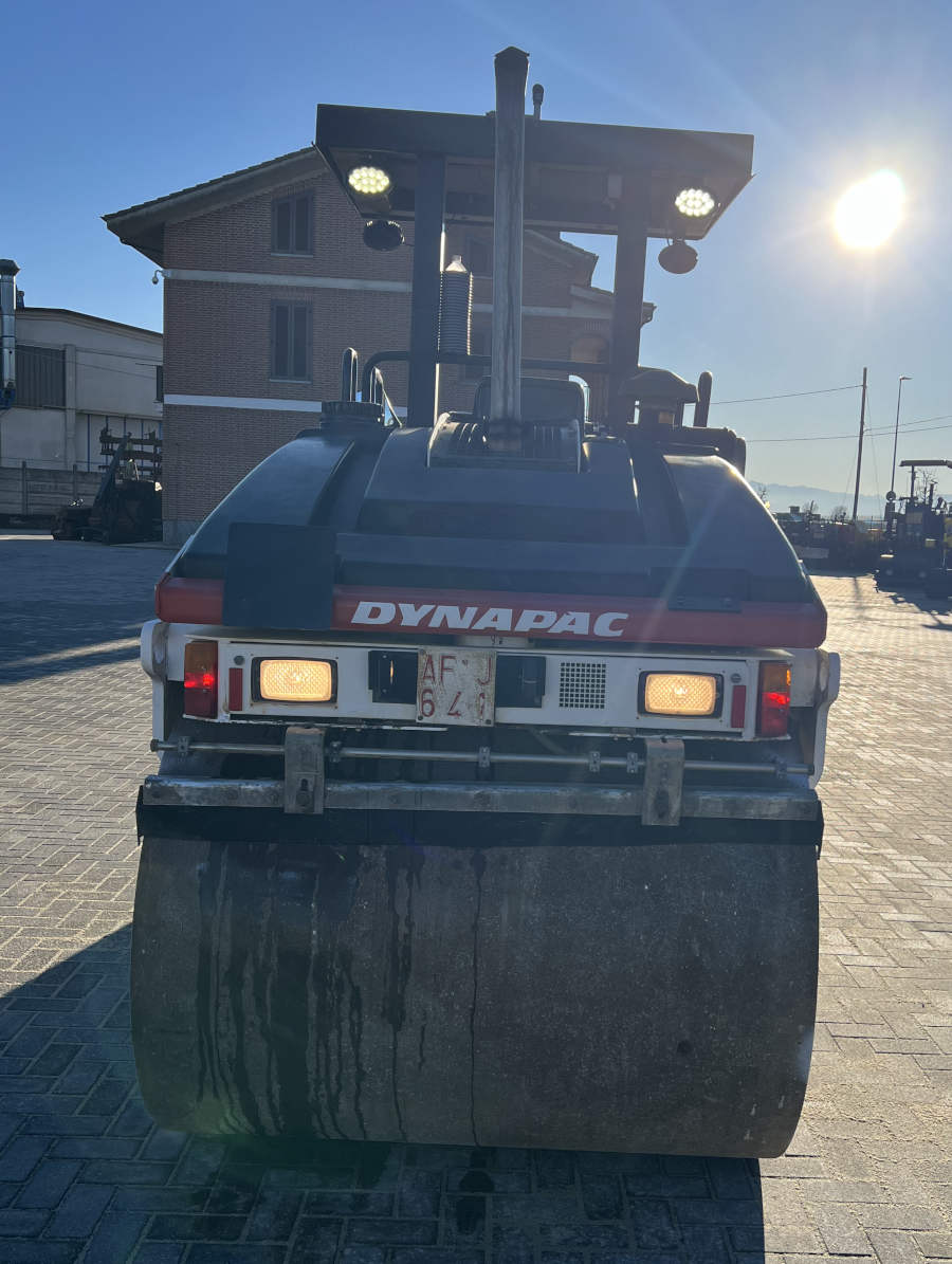 Usato 2005 Dynapac CC 222 HF