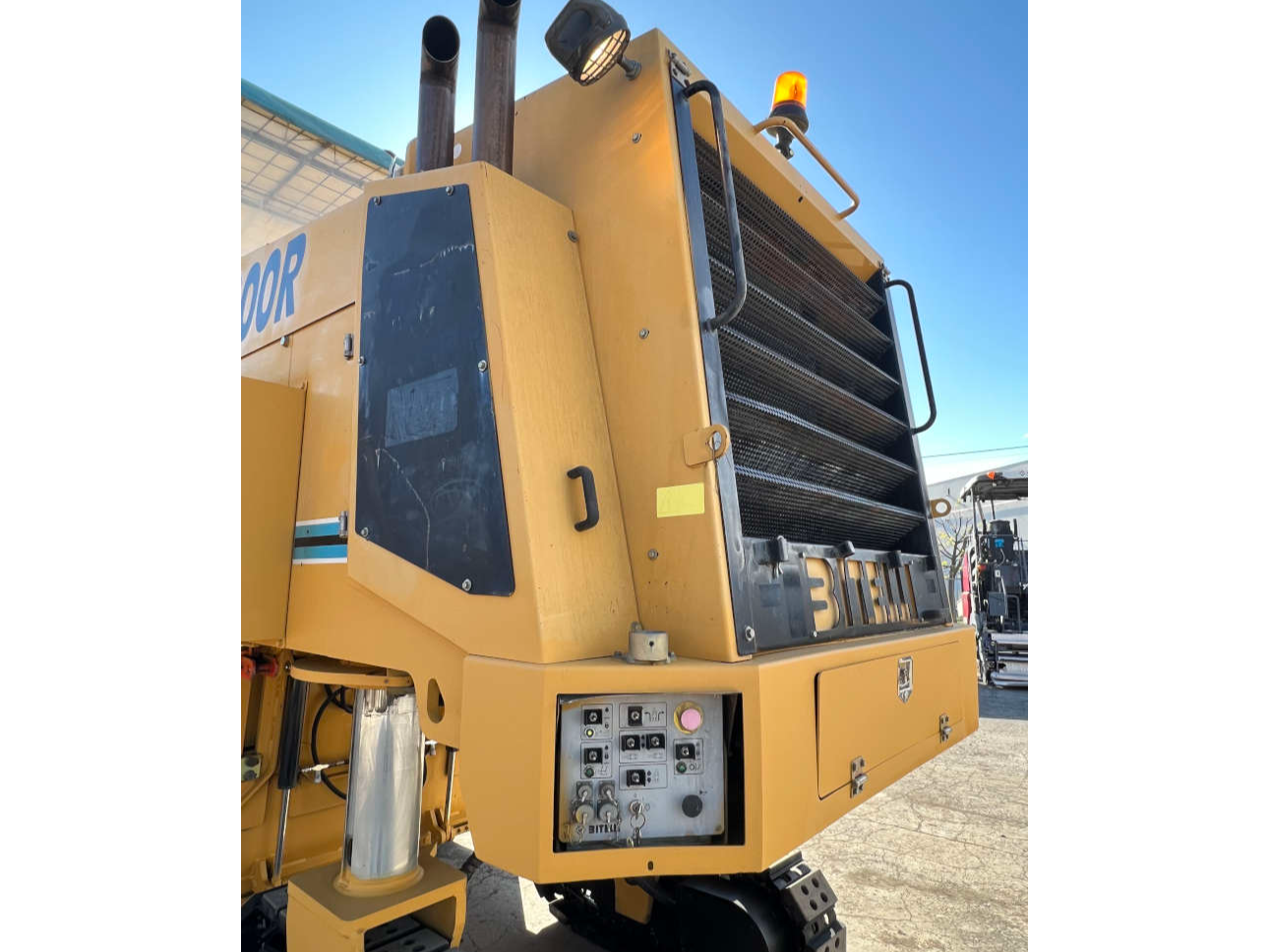 Usato 2003 Bitelli SF 200R -002-