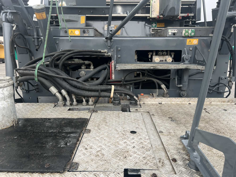 Usato 2011 Vogele S 1800-2