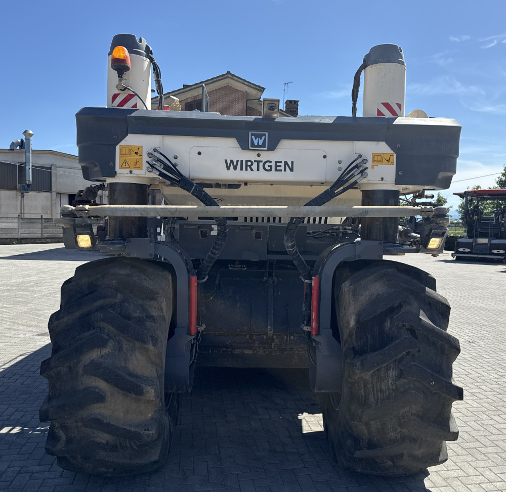 Usato 2016 Wirtgen WR 240i
