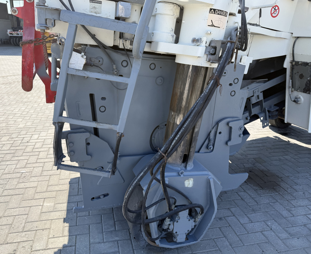 Usato 1997 Wirtgen W 1000F