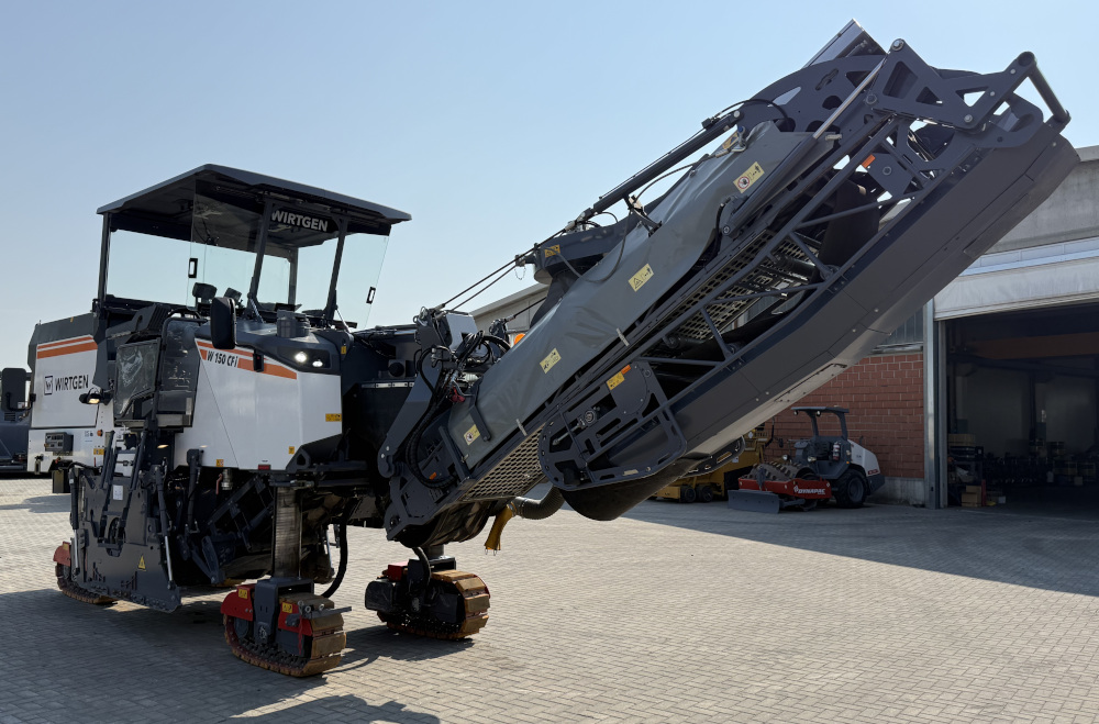 Usato 2021 Wirtgen W 150 CFi