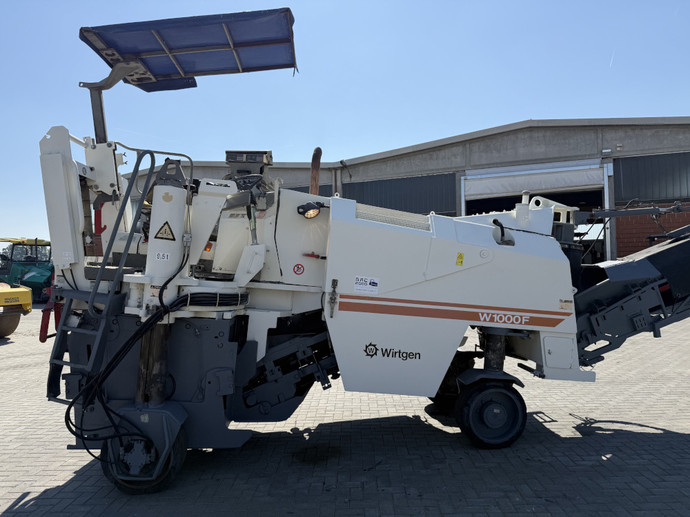 Usato 1997 Wirtgen W 1000F