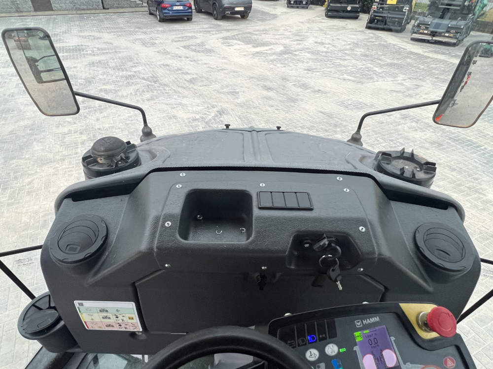 Usato 2019 Hamm DV+ 90i VV-S