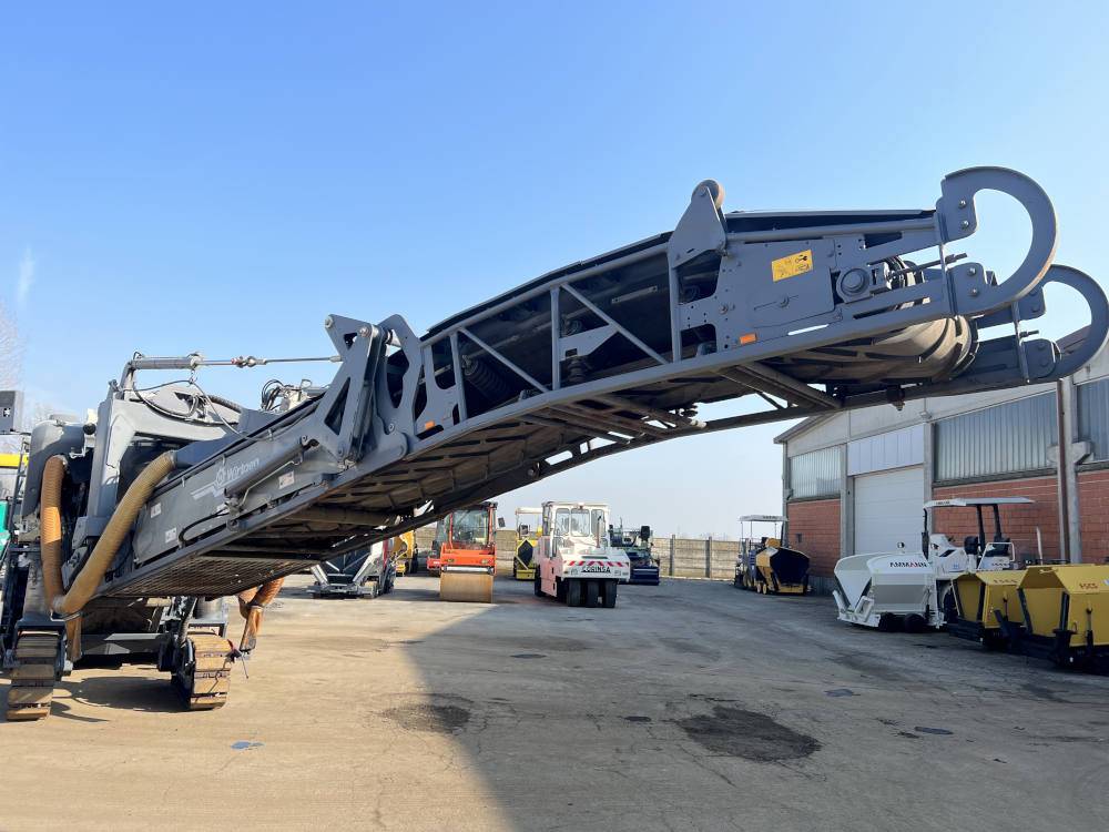 Usato 2015 Wirtgen W 220 -117-