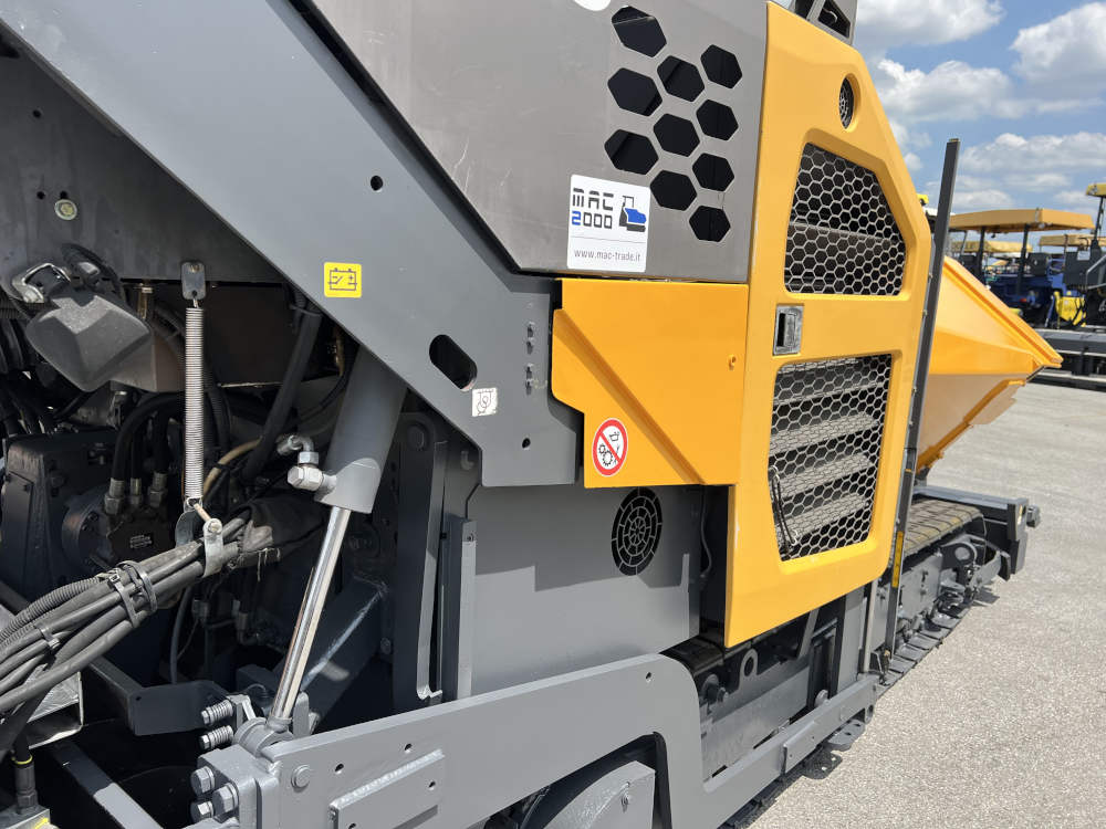 Usato 2014 Volvo P7820C