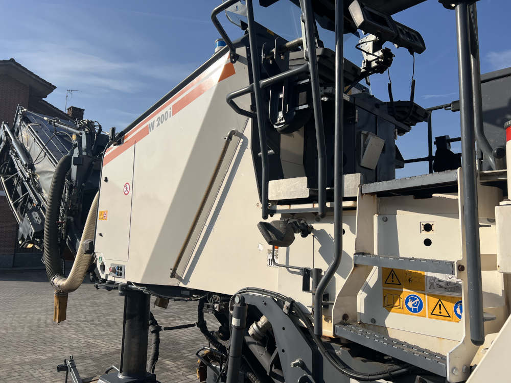 Usato 2018 Wirtgen W 200i
