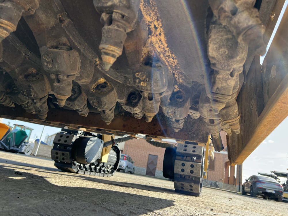 Usato 2003 Bitelli SF 200R -002-