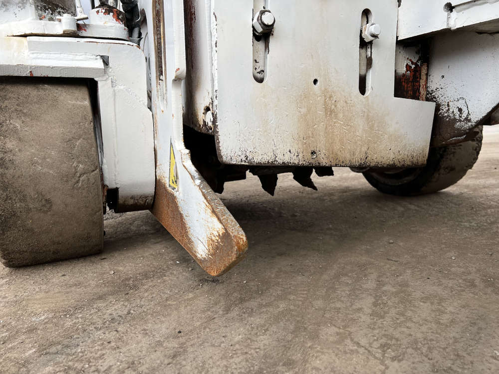 Usato 1994 Wirtgen W 500 DC -079-