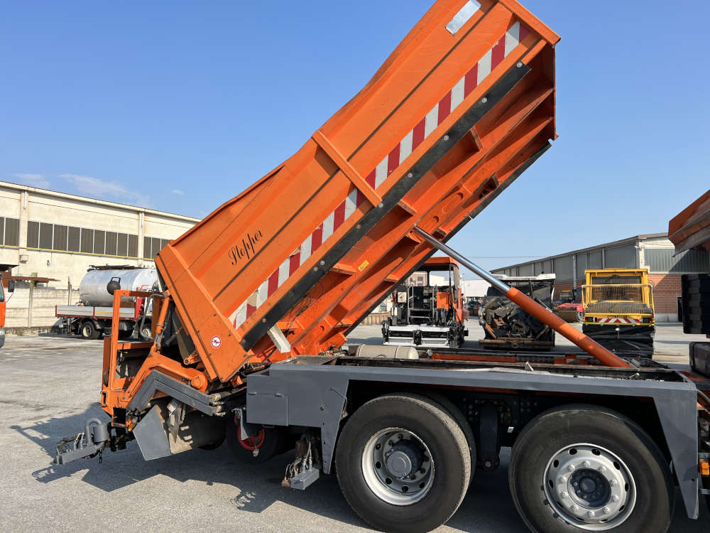 Usato 2001 Renault Premium 340 / Secmair GPB -033-