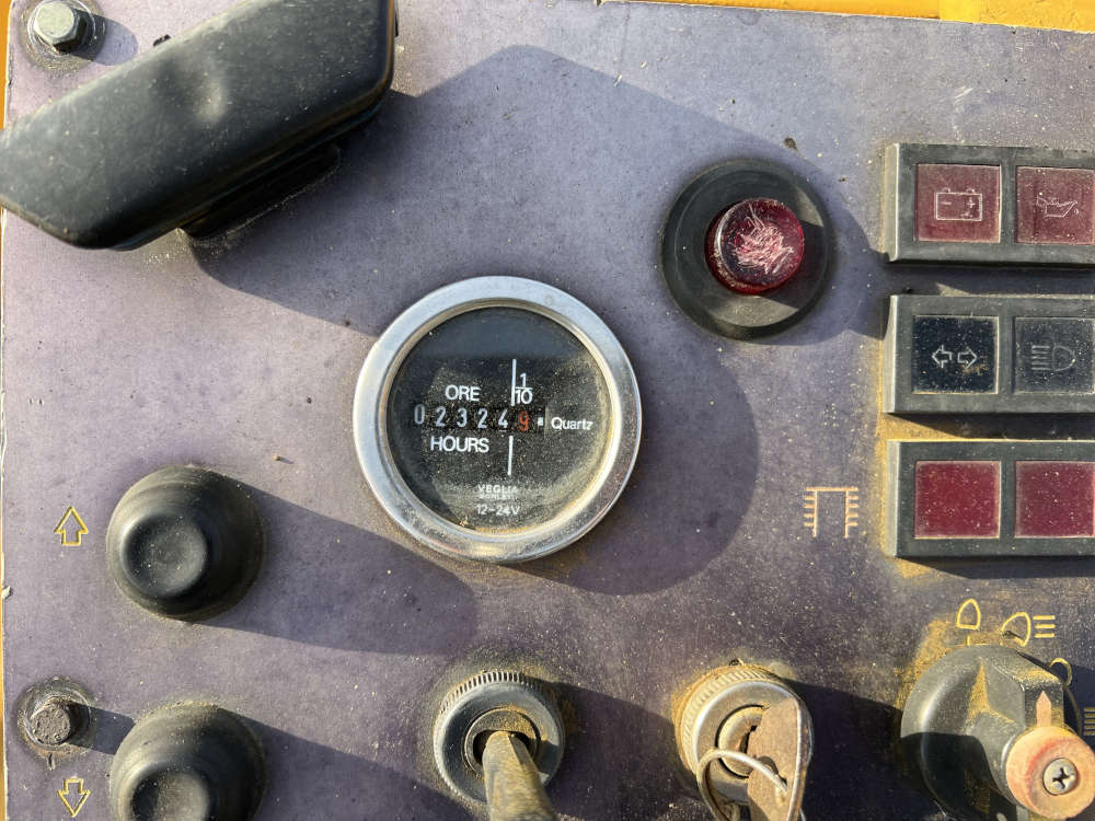 Usato 1984 Bitelli BB 50 -279-