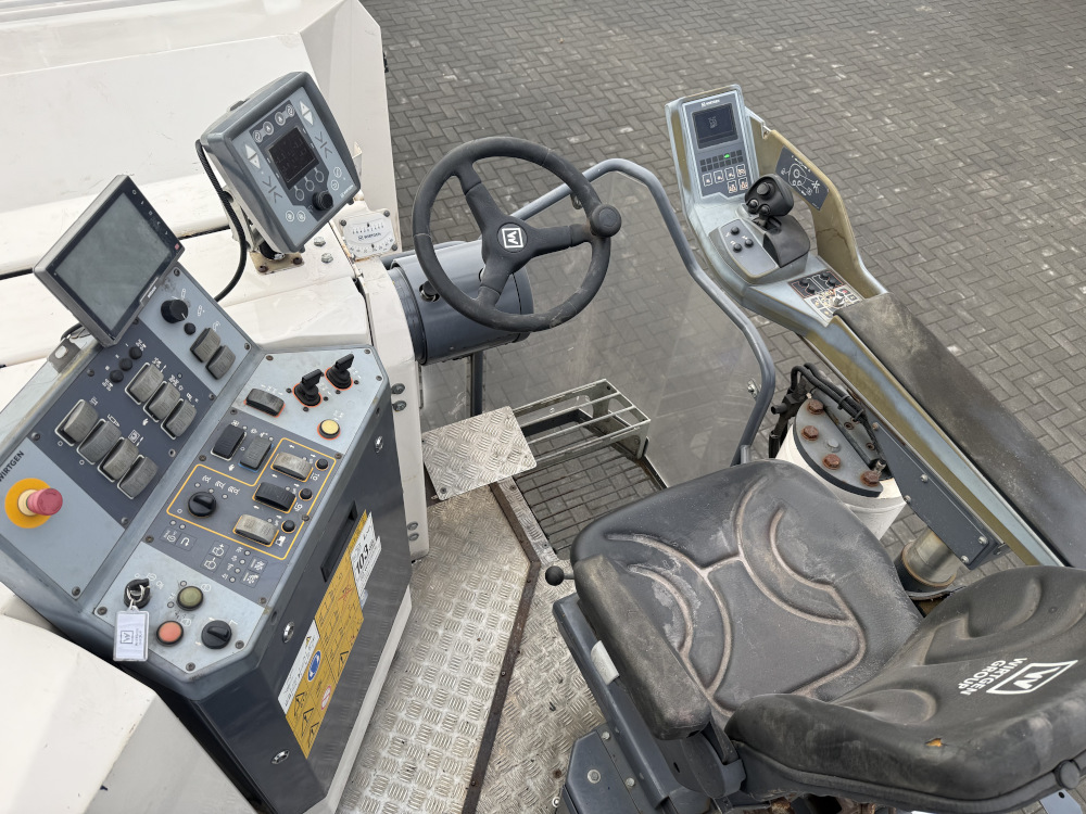 Usato 2017 Wirtgen W 100 CFi