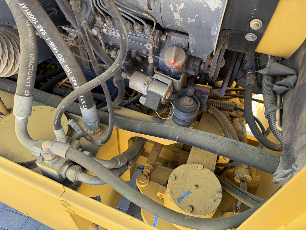 Usato 1996 Bitelli SF 100 T4