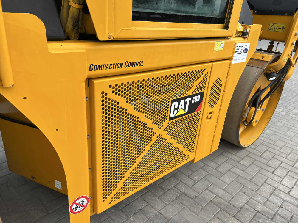 Usato 2017 Caterpillar CD 8