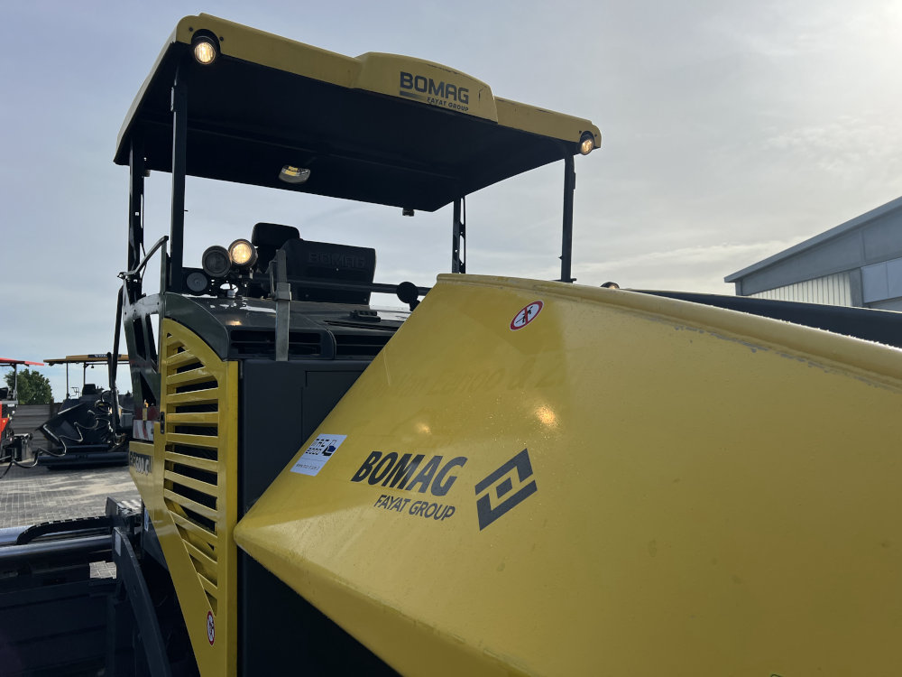 Usato 2011 Bomag BF 600C