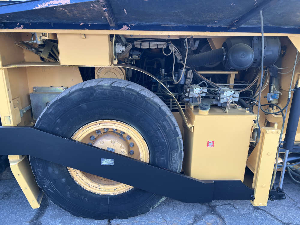 Usato 1999 Marini MF 665 WD -010-