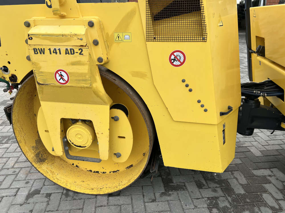 Usato 2004 Bomag BW 141 AD-2