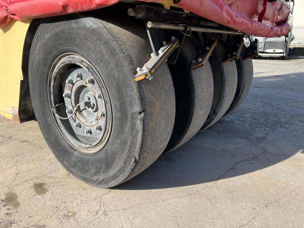 Usato 2004 Dynapac CP 221 -605-