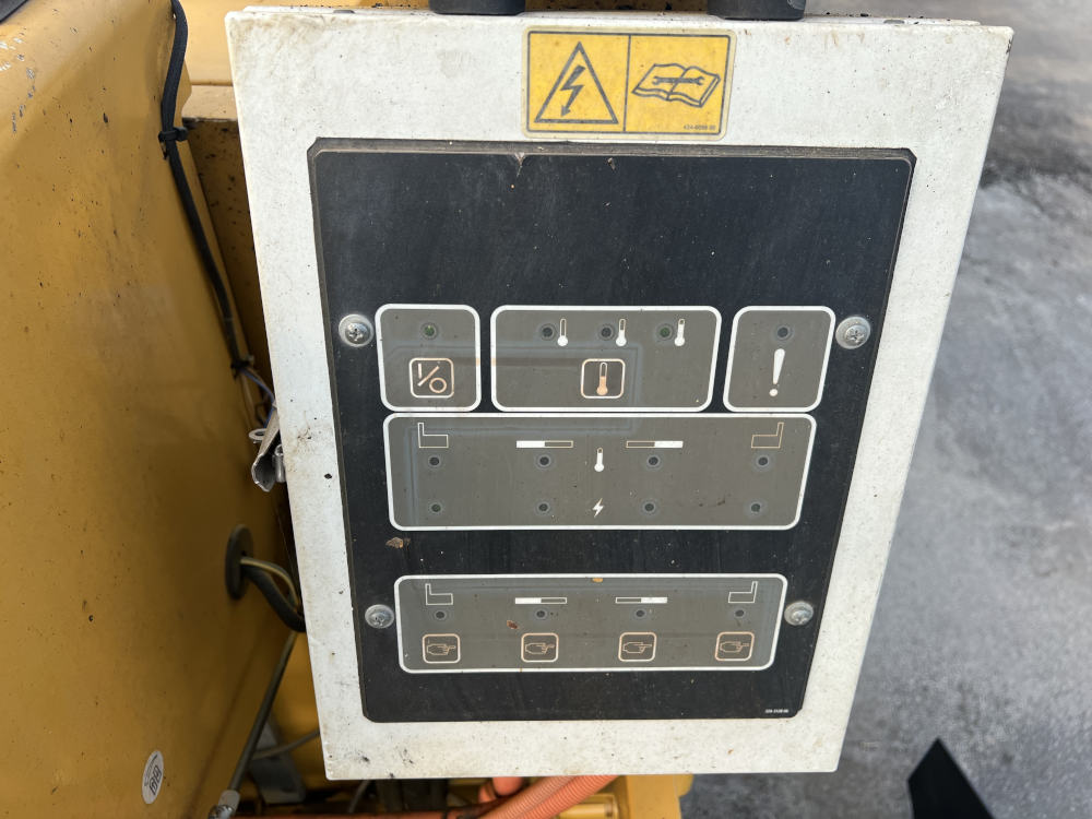 Usato 2017 Caterpillar AP 255E