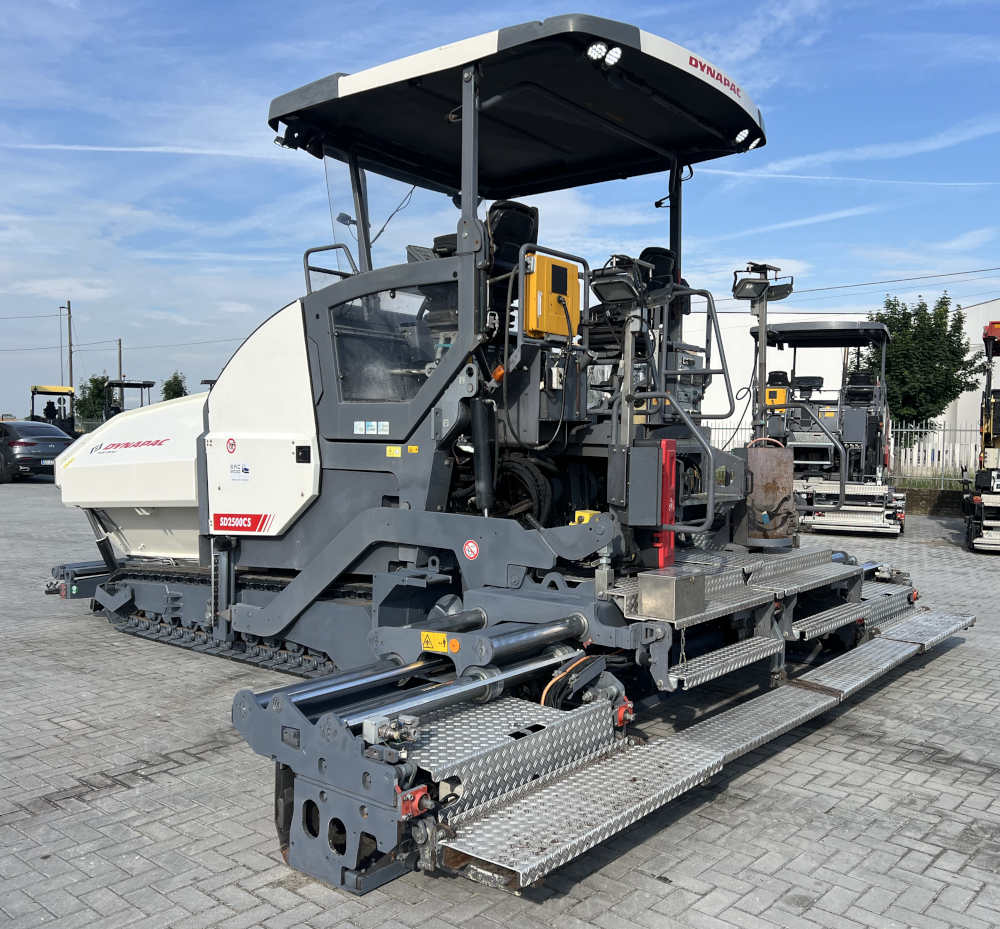 Usato 2018 Dynapac SD 2500 CS