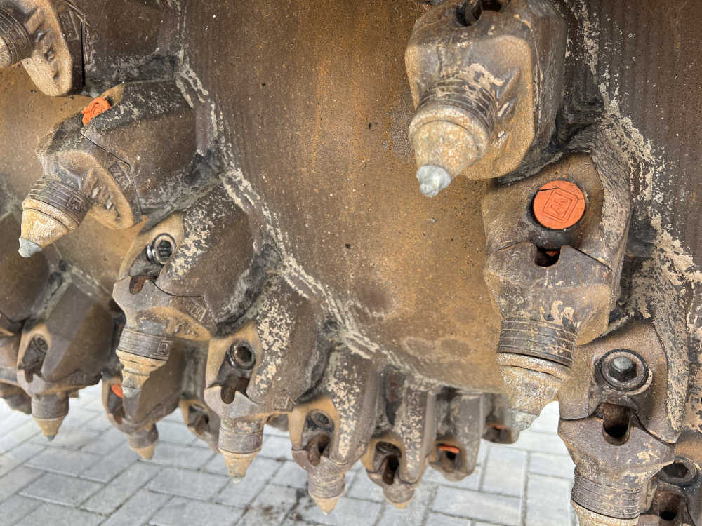 Usato 2013 Wirtgen W 220