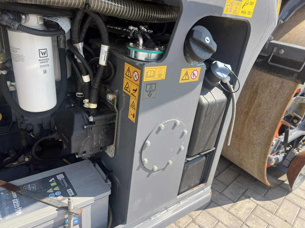 Usato 2018 Hamm DV+ 90i VV-S