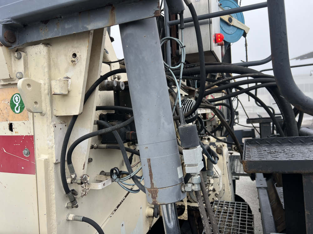 Usato 2005 Vogele Super 2500 (06.74)